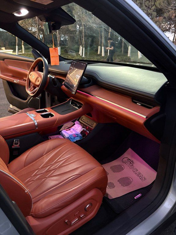 Changan Qiyuan Q07, 1.5 L, 21.5 kWh, 2025 il, 42 800 km 77-GO-091 — Avtomobillər, Bakı (11)