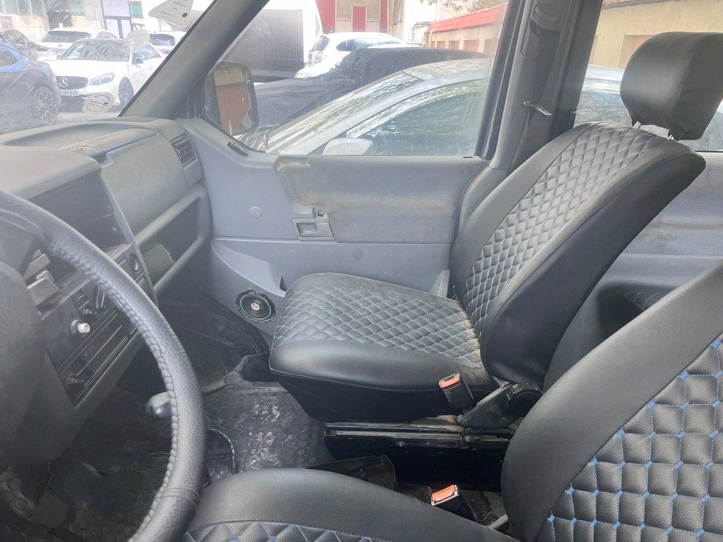 Volkswagen Caravelle, 2.5 L, 1996 il, 365 000 km — Avtomobillər, Bakı (5)