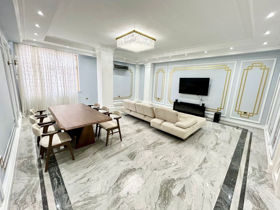 Satılır 4 otaqlı yeni tikili 205.5 m² — Mənzil, Bakı (2)