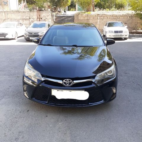 Toyota Camry, 2.5 L, 2015 il, 237 000 km — Bakı