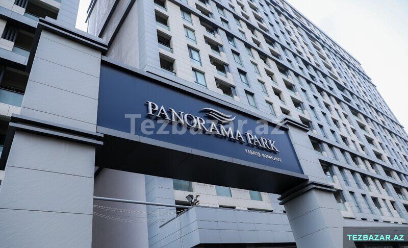 Xətai rayonu,Panorama Park yaşayış kompleksi — Mənzil, Bakı