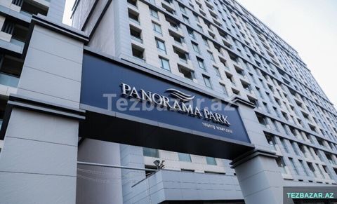 Xətai rayonu,Panorama Park yaşayış kompleksi — Bakı