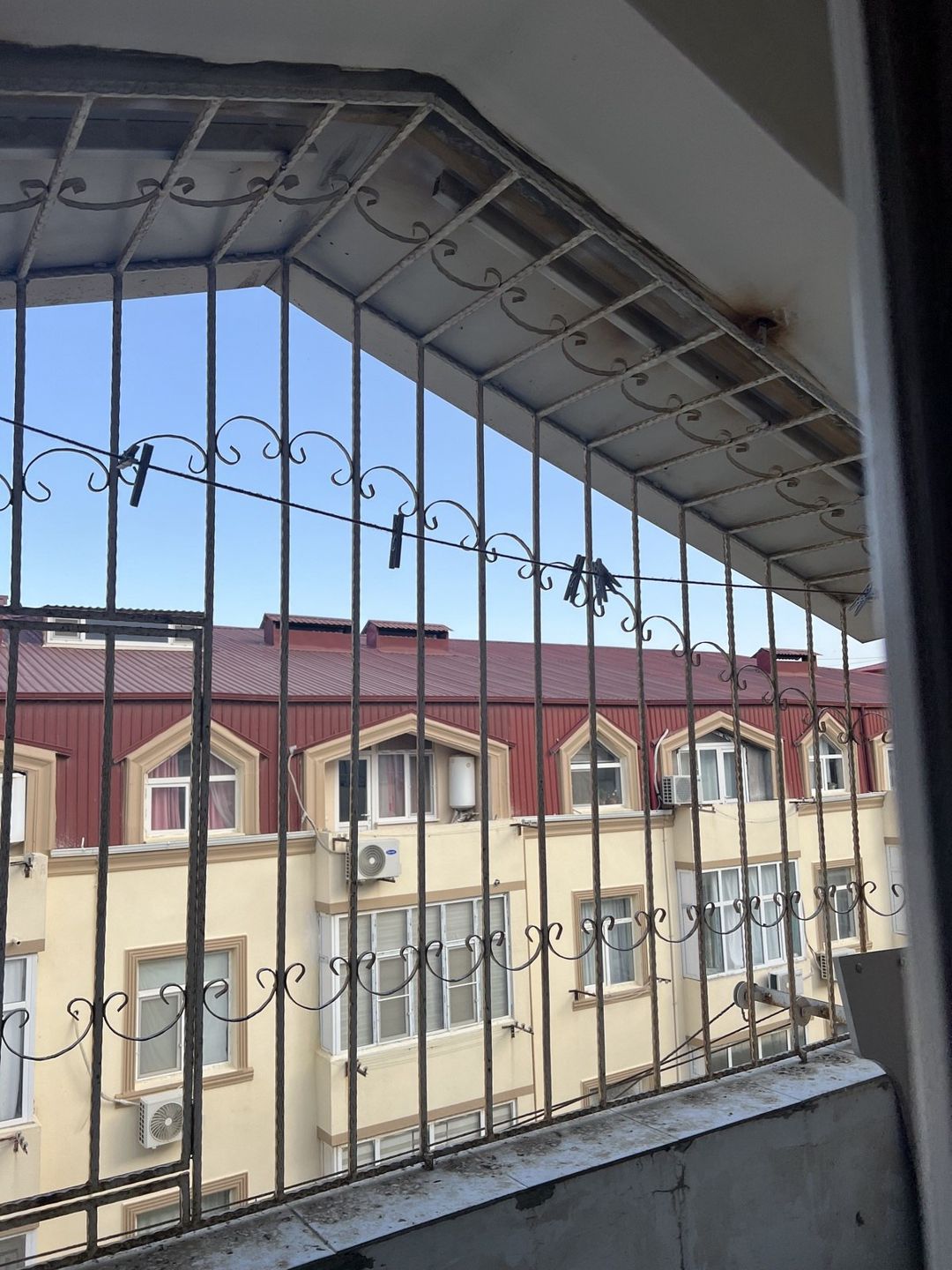 İcarəyə verilir 2 otaqlı yeni tikili 55 m² — Mənzil, Bakı (6)