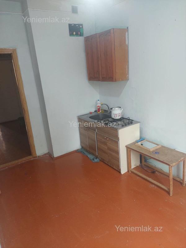 Kirayə 2 otaqlı Bina evi menzil (Köhnə tikili), 52 m², 17-ci mikrorayon — Mənzil, Sumqayıt (9)
