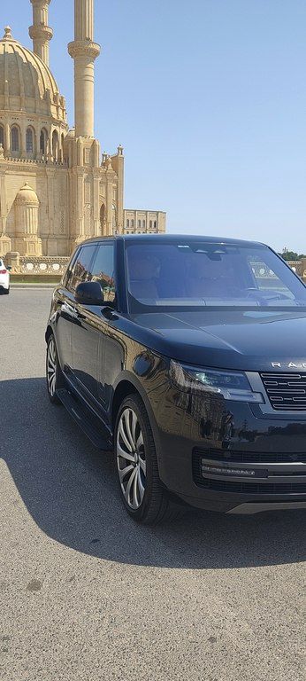 Land Rover Range Rover, 4.4 L, 2022 il, 112 000 km — Avtomobillər, Bakı (11)