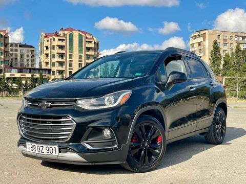 Chevrolet Trax, 1.4 L, 2019 il, 83 800 km — Bakı