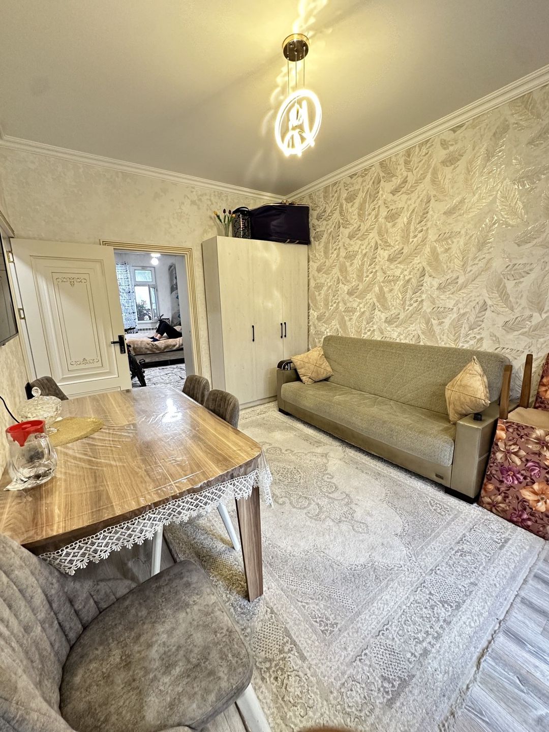 Satılır 3 otaqlı köhnə tikili 65 m² — Mənzil, Bakı (7)