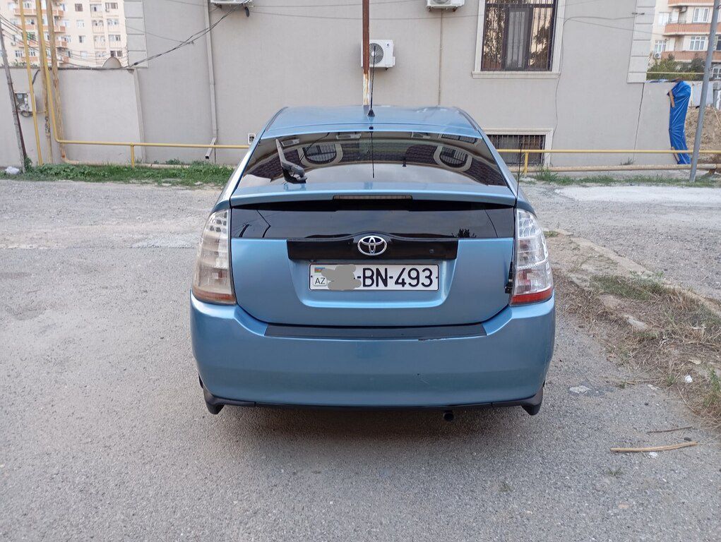 Toyota Prius, 1.5 L, 1.3 kWh, 2008 il, 295 000 km — Avtomobillər, Bakı (5)