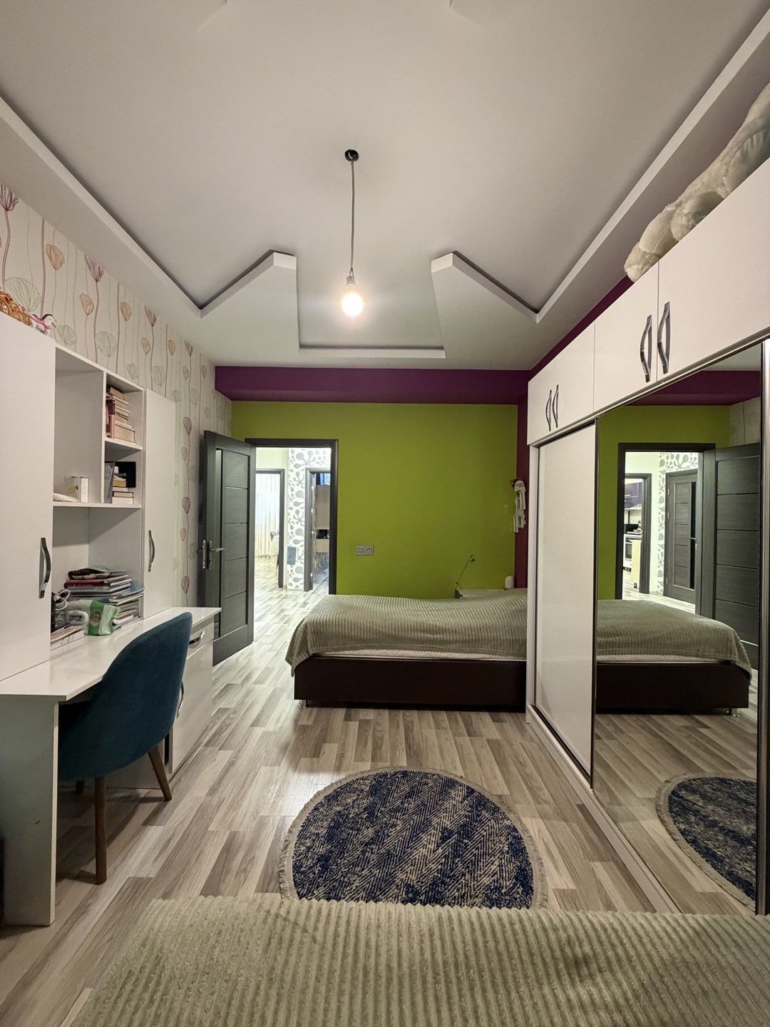 Satılır 3 otaqlı yeni tikili 96 m² — Mənzil, Bakı (8)
