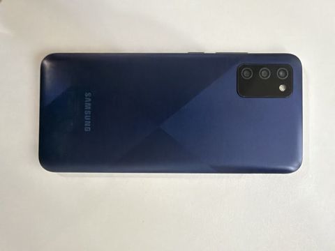 Samsung Galaxy A02 S — Bakı