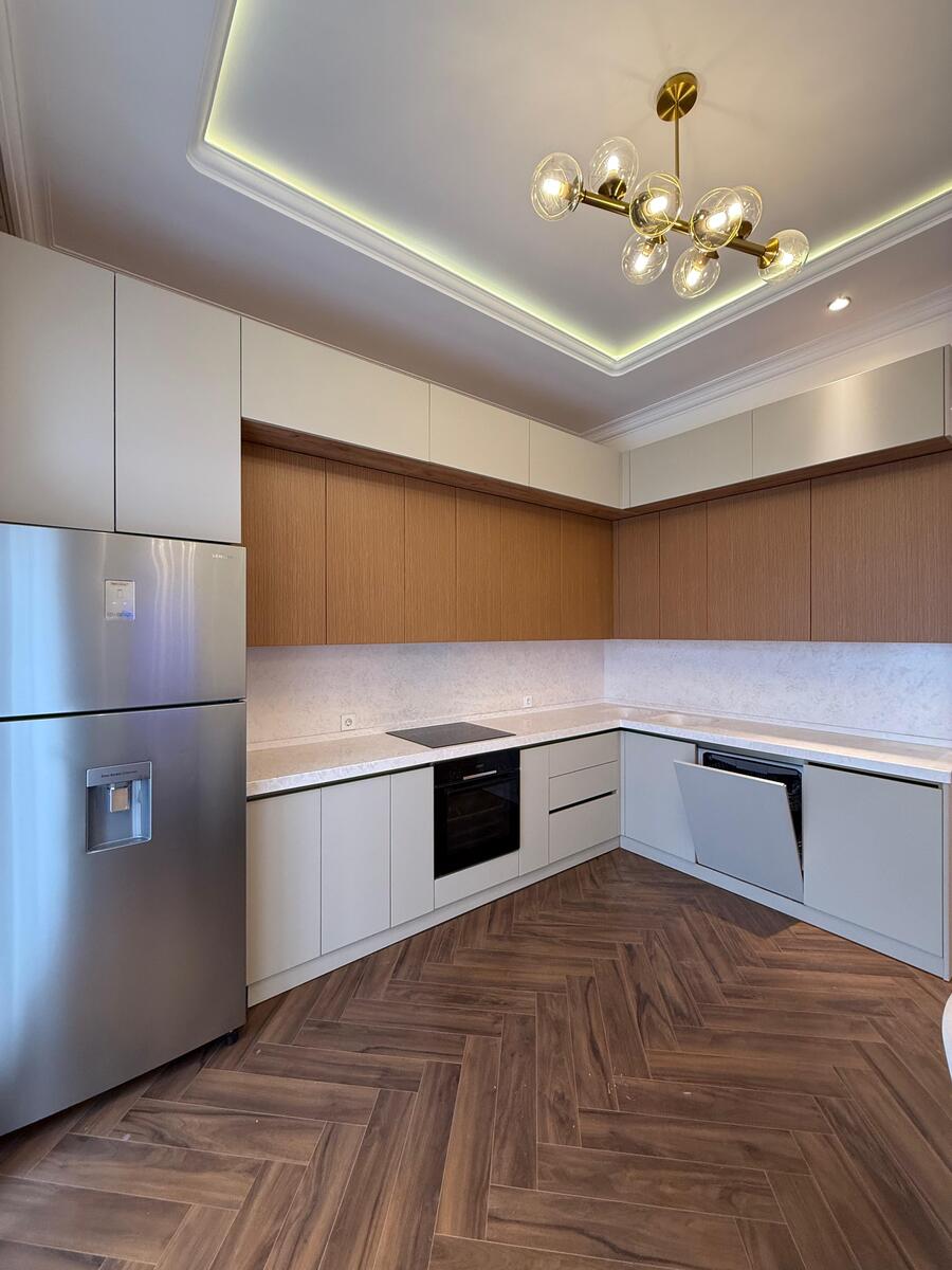 Satılır 2 otaqlı yeni tikili 80 m² — Mənzil, Bakı (10)