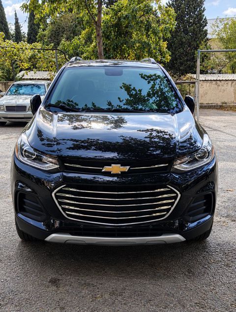 Chevrolet Trax, 1.4 L, 2019 il, 158 000 km — Bakı