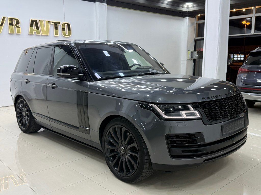 Land Rover Range Rover, 3.0 L, 2016 il, 230 000 km — Avtomobillər, Bakı (3)