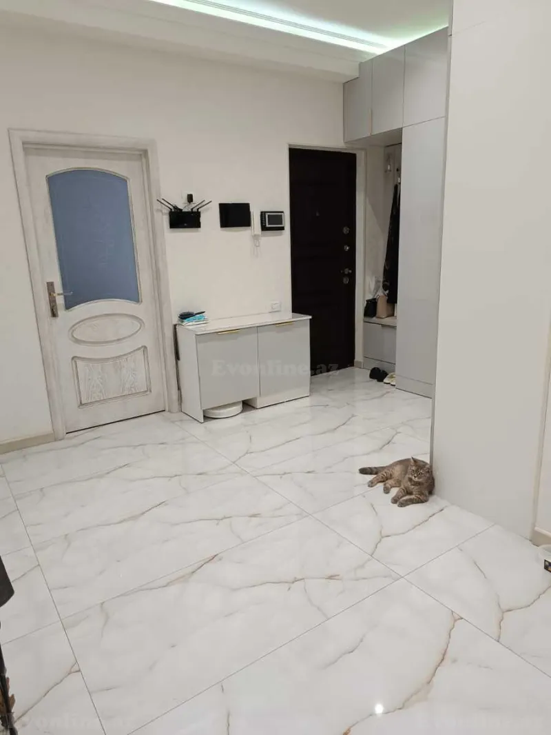 Satılır 2 otaqlı Mənzil Yeni tikili 95 m² Bakı, Nəsimi r — Bakı