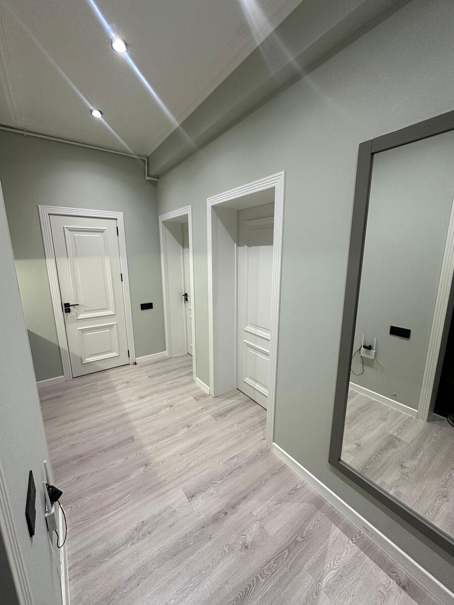 İcarəyə verilir 2 otaqlı yeni tikili 70 m² — Mənzil, Bakı (6)