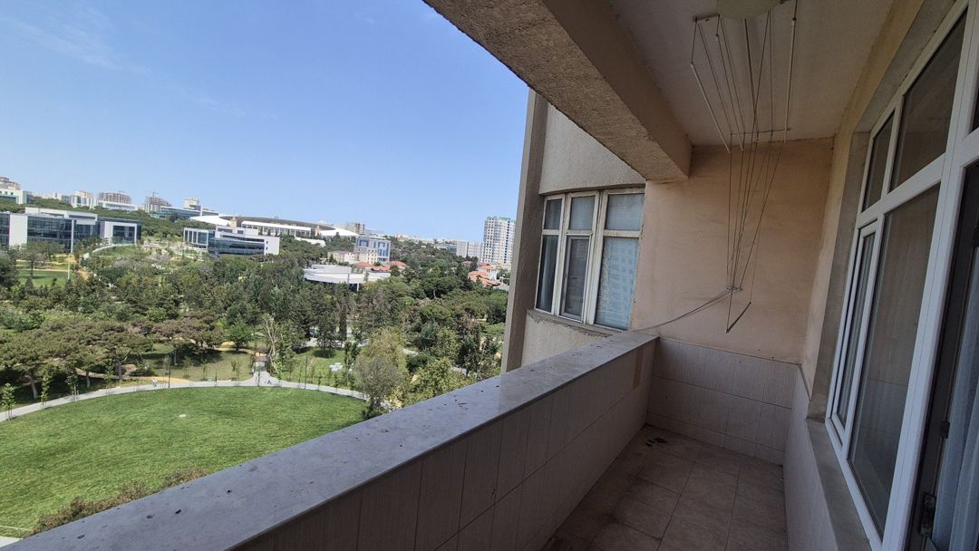 İcarəyə verilir 3 otaqlı yeni tikili 157 m² — Mənzil, Bakı (4)