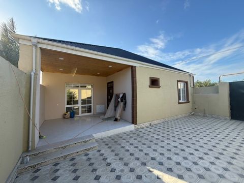 Bağ evi, 90 m², Sabunçu r., Bakı — Bakı