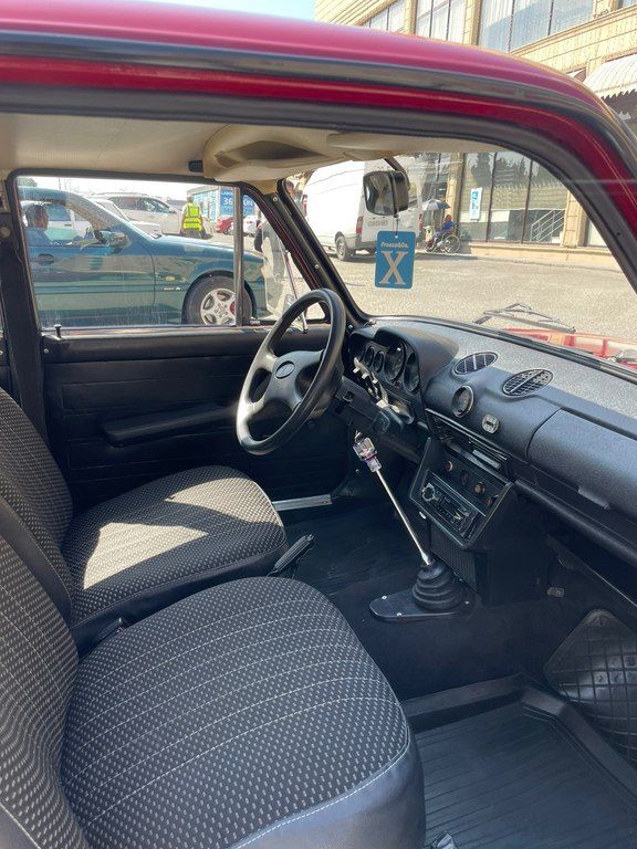 Lada (VAZ) 2106, 1.6 L, 1993 il, 150 000 km 10-BG-038 — Avtomobillər, Gəncə (9)