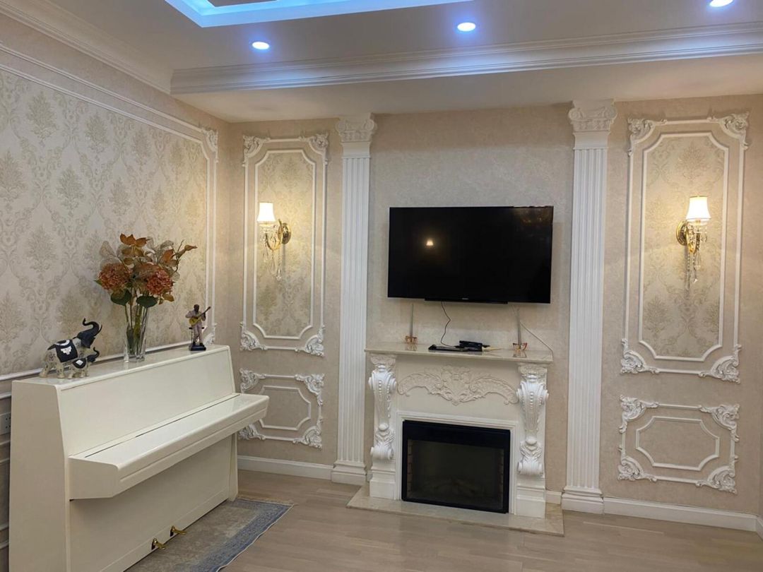 Satılır 4 otaqlı yeni tikili 170 m² — Mənzil, Bakı (2)