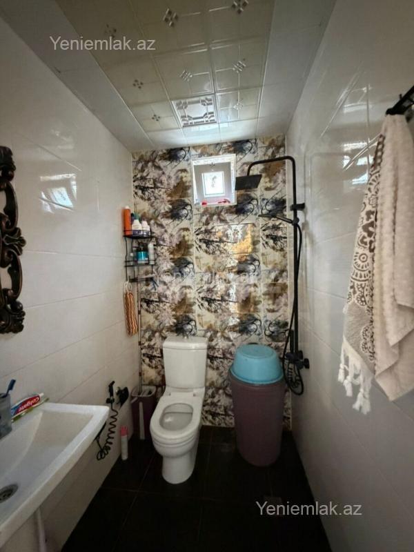 Satılır 4 otaqlı Həyət evi / Villa, 95 m², Sabunçu rayonu — Ev, villa, Bakı (11)