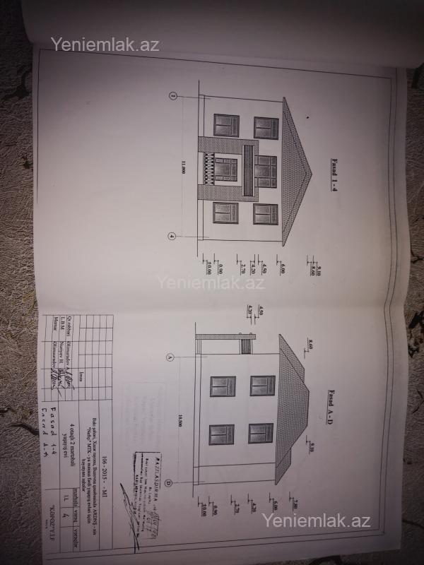 Satılır Torpaq sahəsi, 4 sot, Xəzər rayonu — Torpaq, Bakı (8)