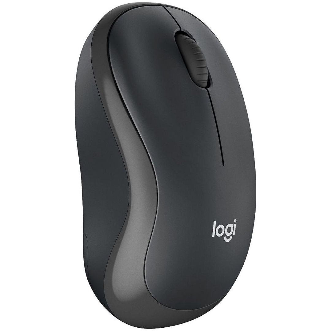 Logıtech M240 Bluetooth Mouse - Graphıte - Sılent (910-007119) — Klaviaturalar və siçanlar, Bakı