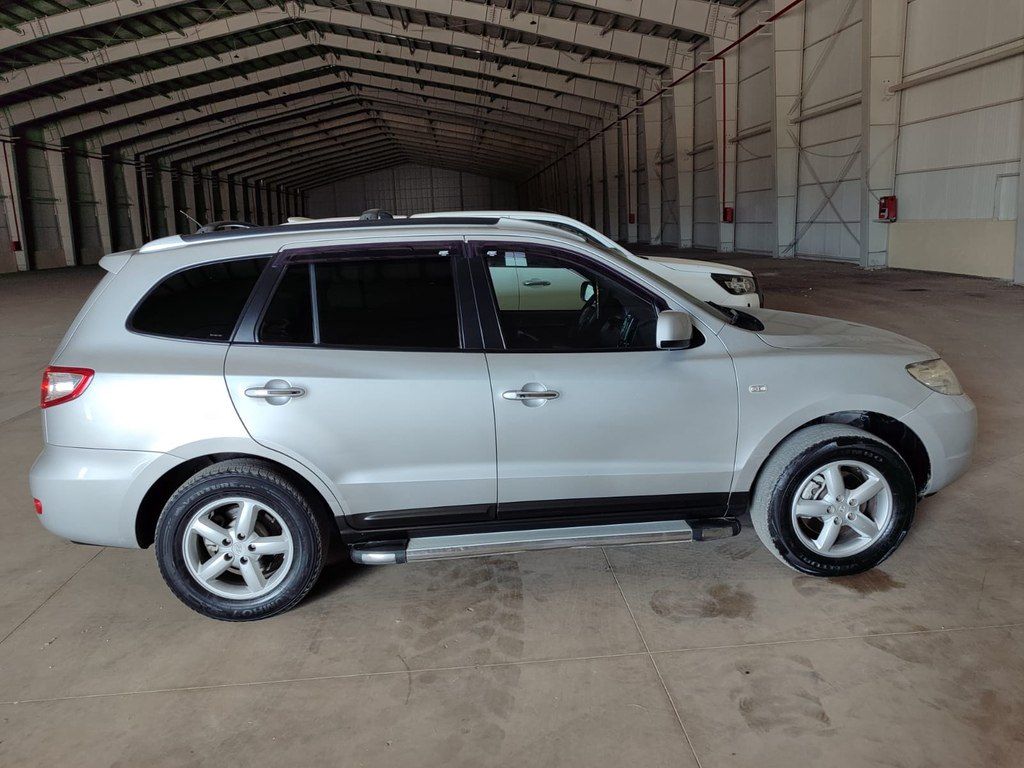 Hyundai Santa Fe, 2.0 L, 2007 il, 388 000 km 77-LA-719 — Avtomobillər, Bakı (5)
