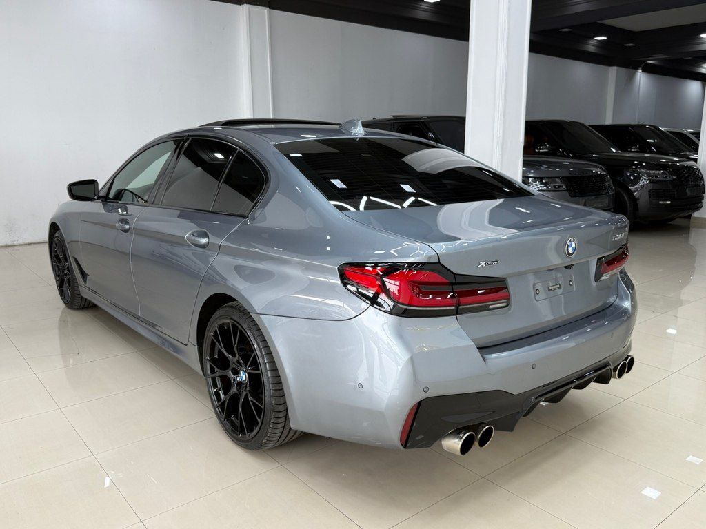 BMW 530, 2.0 L, 2018 il, 138 000 km — Avtomobillər, Bakı (6)