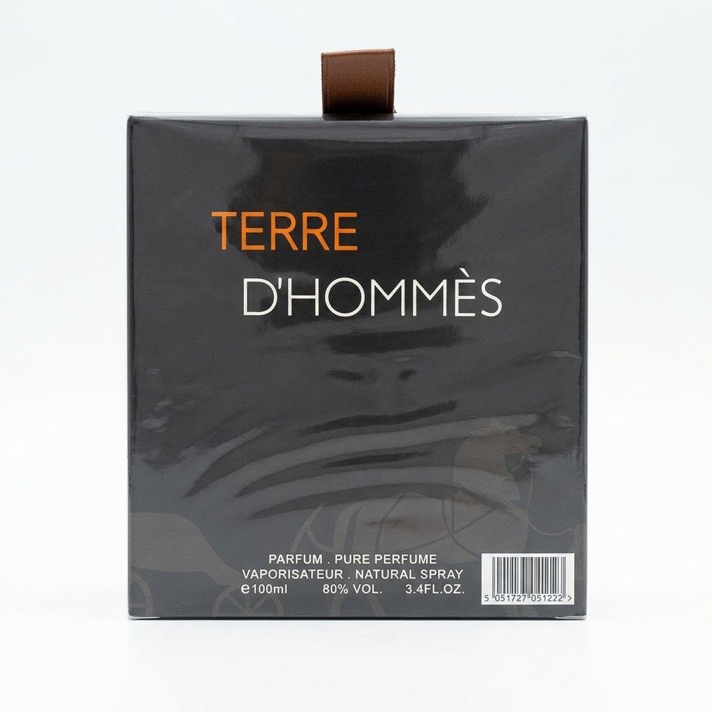 No Brand Terre d'Hommes ətir suyu kişilər üçün, 100 ml — Mallar, Bakı