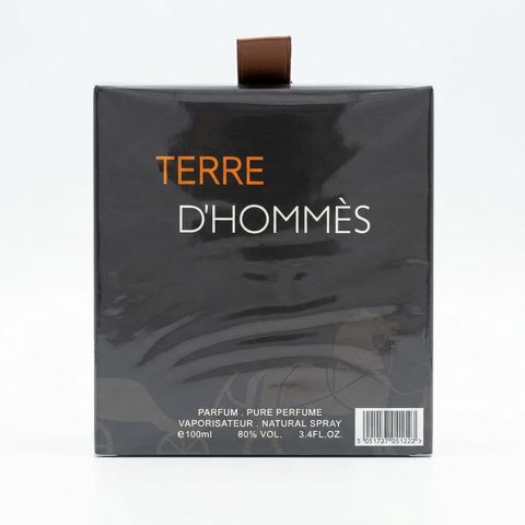 No Brand Terre d'Hommes ətir suyu kişilər üçün, 100 ml — Bakı