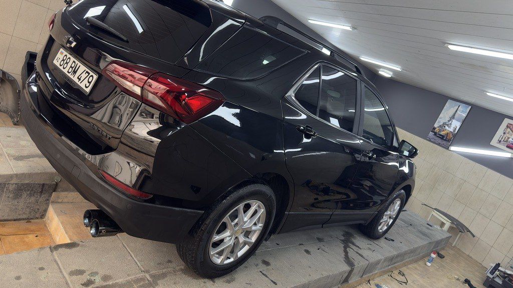Chevrolet Equinox, 1.5 L, 2021 il, 117 986 km 88-BM-479 — Avtomobillər, Bakı (10)