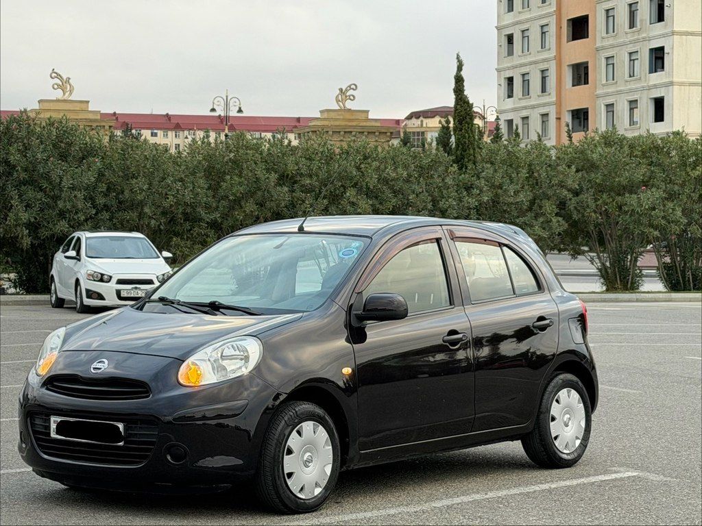 Nissan Micra, 1.2 L, 2011 il, 200 397 km — Avtomobillər, Bakı (3)