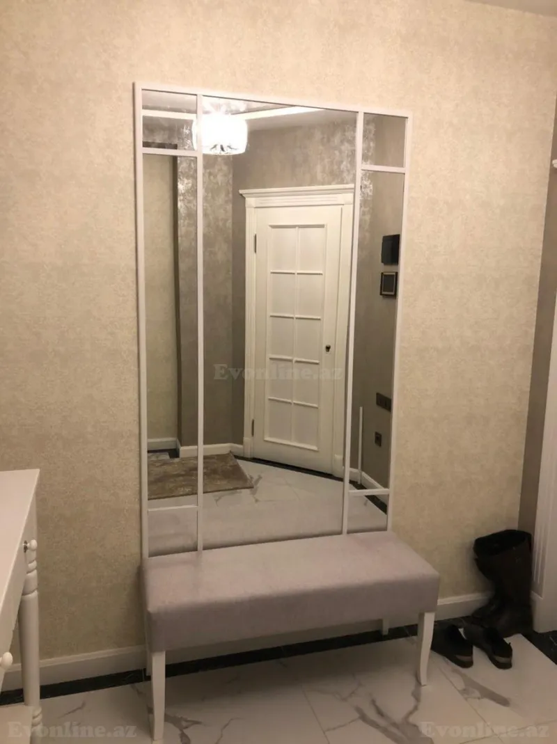Satılır 3 otaqlı Mənzil Yeni tikili 132 m² Sumqayıt — Mənzil, Sumqayıt (2)