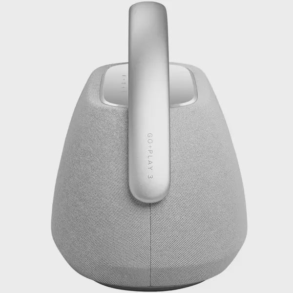 Harman Kardon Go + Play 3 Portable Bluetooth Speaker Grey — Dinamiklər və akustik sistemlər, Bakı (3)