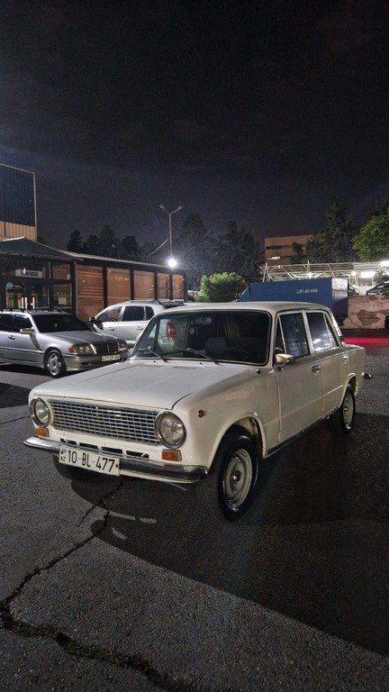 Lada (VAZ) 21011, 1.3 L, 1981 il, 111 000 km — Bakı