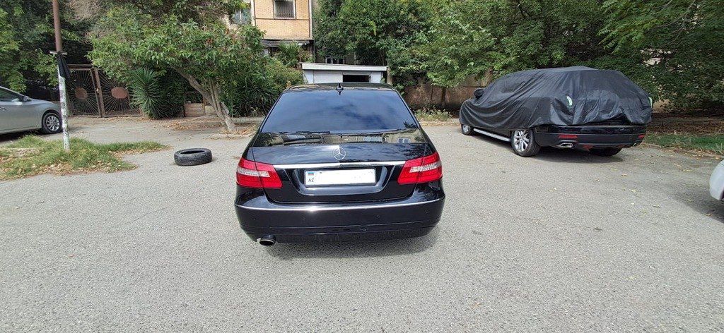 Mercedes E 200, 1.8 L, 2011 il, 400 000 km — Avtomobillər, Bakı (7)