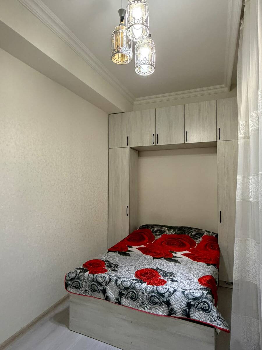 Satılır 2 otaqlı yeni tikili 44 m² — Mənzil, Bakı (7)