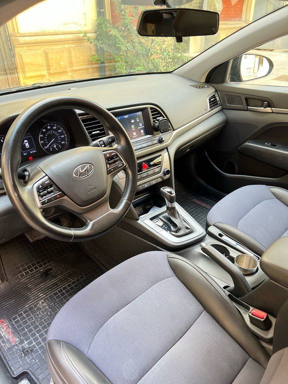 Hyundai Elantra, 2.0 L, 2018 il, 148 060 km — Avtomobillər, Bakı (10)