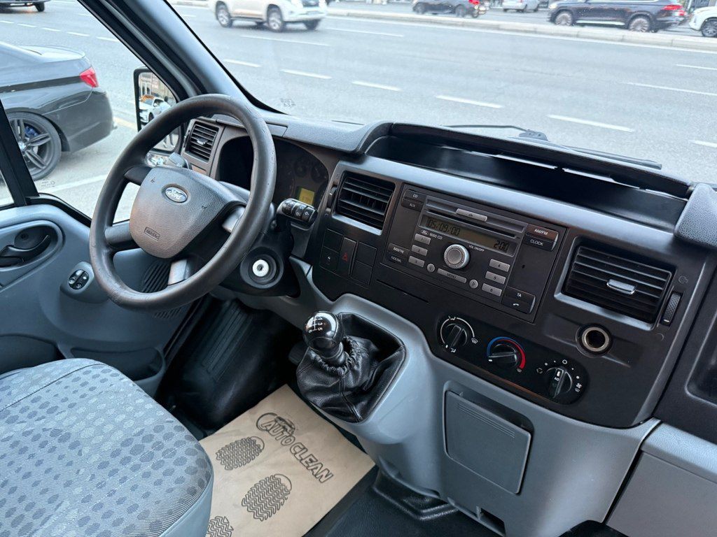Ford Transit, 2.4 L, 2011 il, 200 263 km — Avtomobillər, Bakı (11)