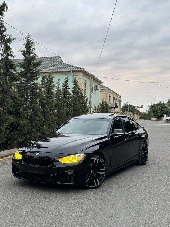 BMW 328, 2.0 L, 2015 il, 222 222 km — Avtomobillər, Bakı
