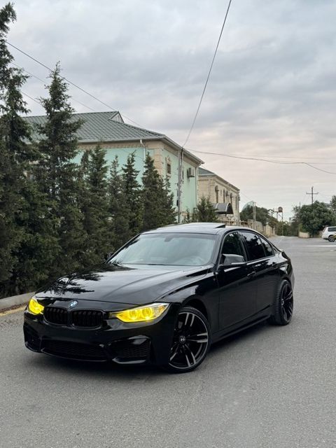 BMW 328, 2.0 L, 2015 il, 222 222 km — Bakı