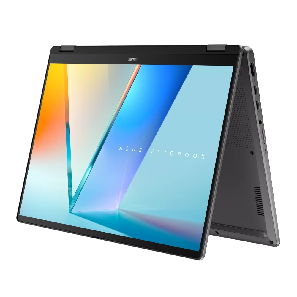Asus Vivobook Flip TP3407AA-SG035W Core 7 Ultra 355 16GB/512GB 14 Matte Gray (90NB17C1-M007W0) — Asus, Bakı (6)