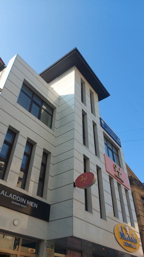 İcarəyə verilir 2 otaqlı ofis 120 m² — Bakı