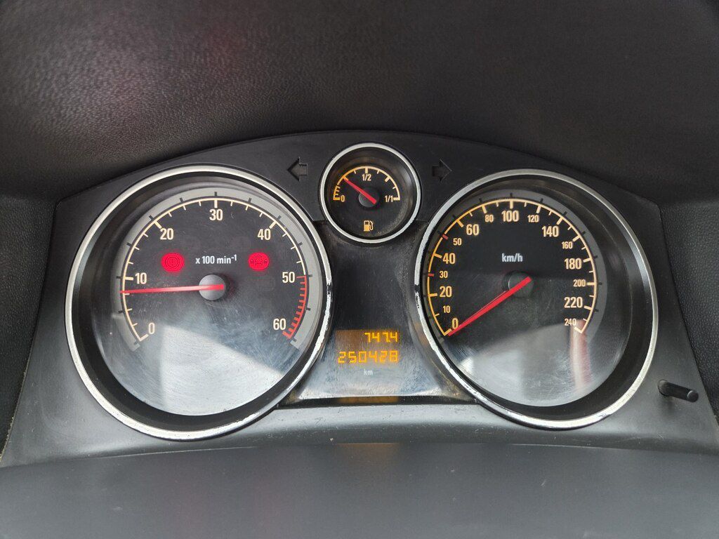 Opel Astra, 1.3 L, 2007 il, 251 000 km 99-ZO-745 — Avtomobillər, Goranboy (7)