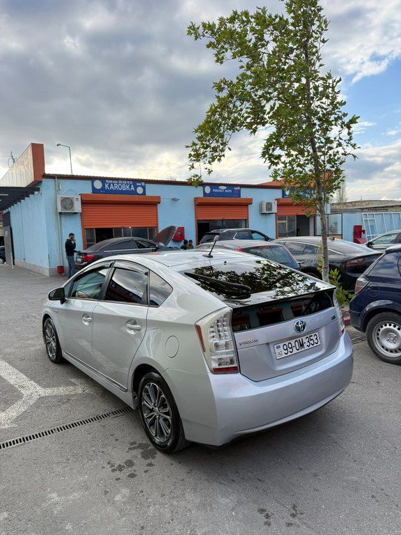 Toyota Prius, 1.8 L, 1.3 kWh, 2011 il, 454 036 km 99-OM-353 — Avtomobillər, Sumqayıt (5)