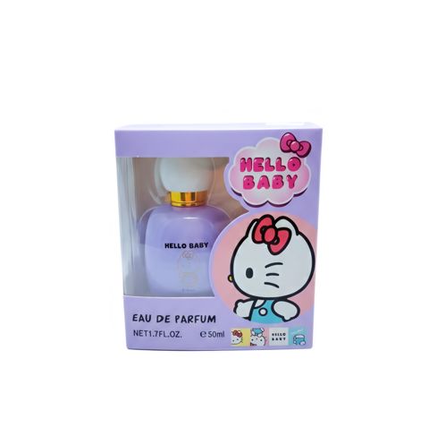 Hello baby uşaqlar üçün ətir suyu 50 ml — Bakı