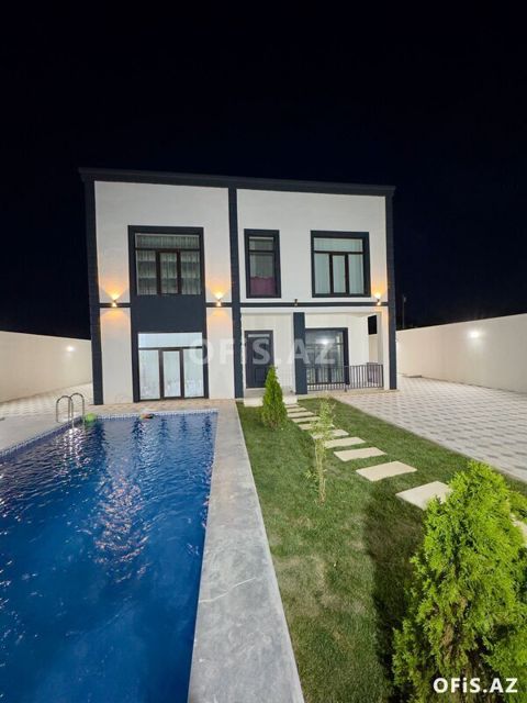 Satılır Xəzər r., Buzovna q., 4 otaq, 155 m² — Bakı
