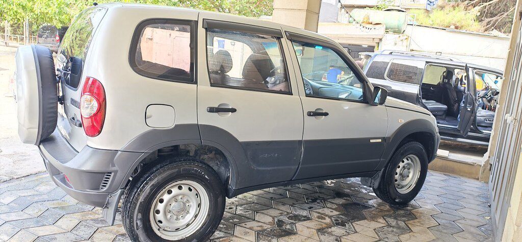Chevrolet Niva, 1.7 L, 2012 il, 280 000 km — Avtomobillər, Bakı (6)