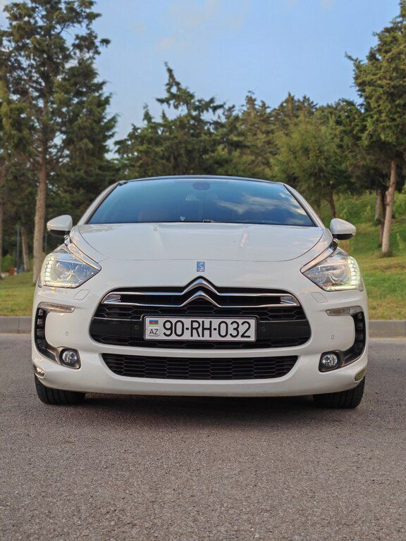 Citroen DS5, 1.6 L, 2013 il, 105 000 km 90-RH-032 — Avtomobillər, Bakı (3)