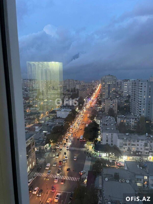 Yeni tikili Kirayə Verilir Yasamal r., İnşaatçılar m., 2 otaq, 100 m² — Mənzil, Bakı (3)